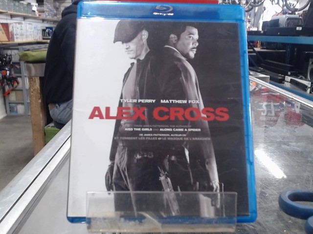 Alex cross