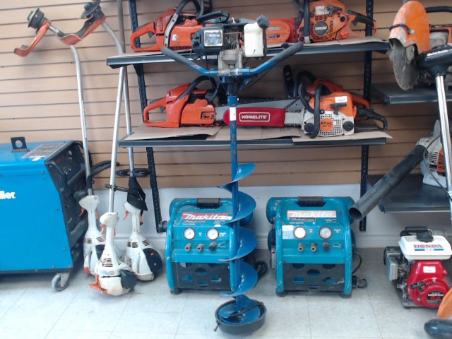 Ice auger rapala nitro 43cc