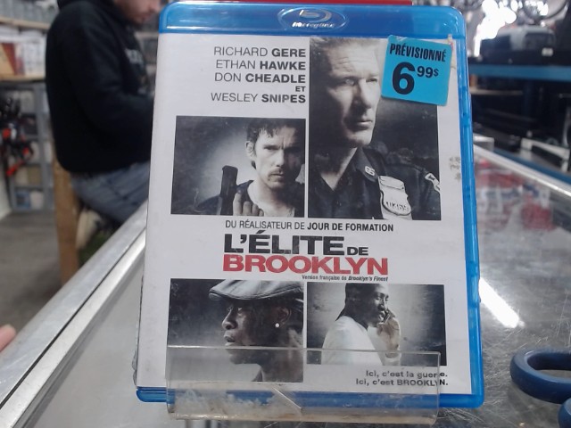 L'�lite de brooklyn