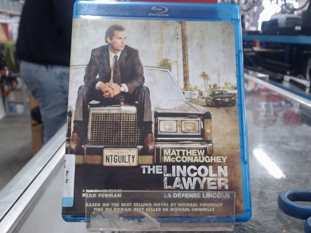 The lincoln lawyer