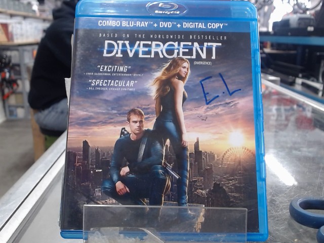 Divergent