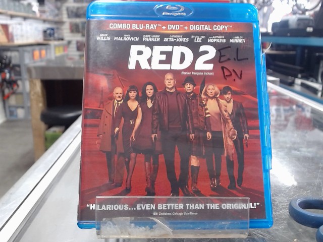 Red 2