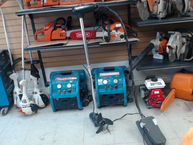 Moteur a bateau electrique 46lbs