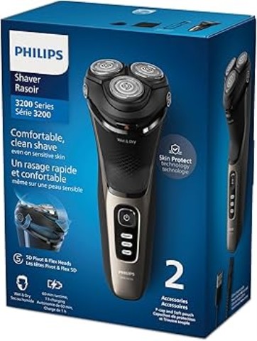 Philips rasoir serie 3200 brand new