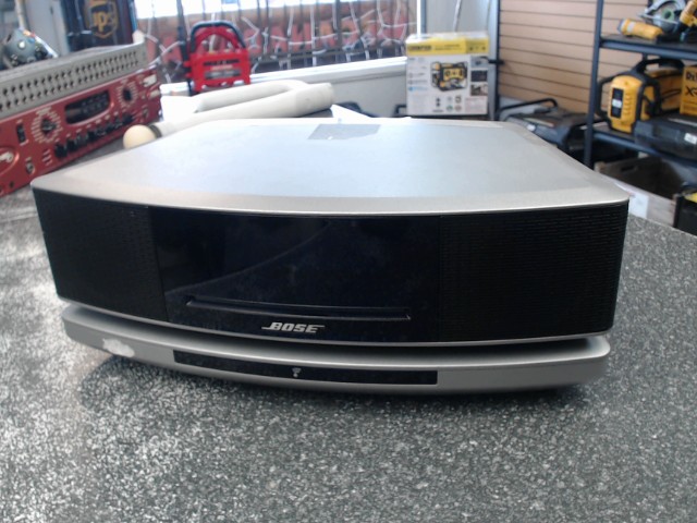 Bose wave music system iv