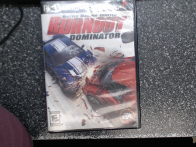 Burnout dominator