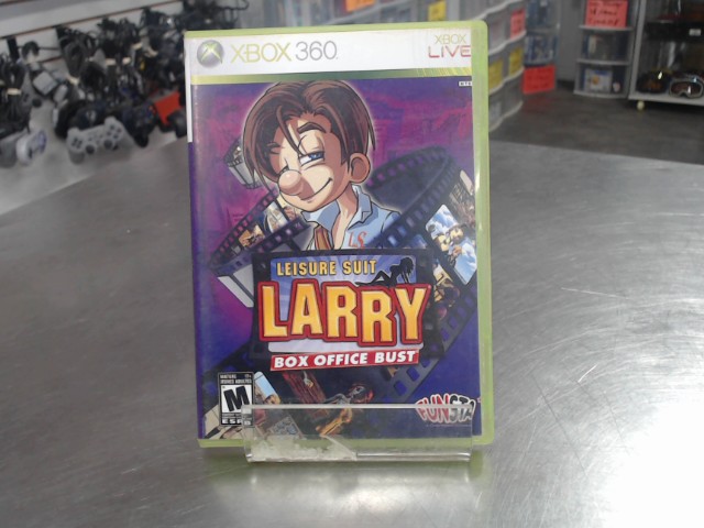 Larry box office bust