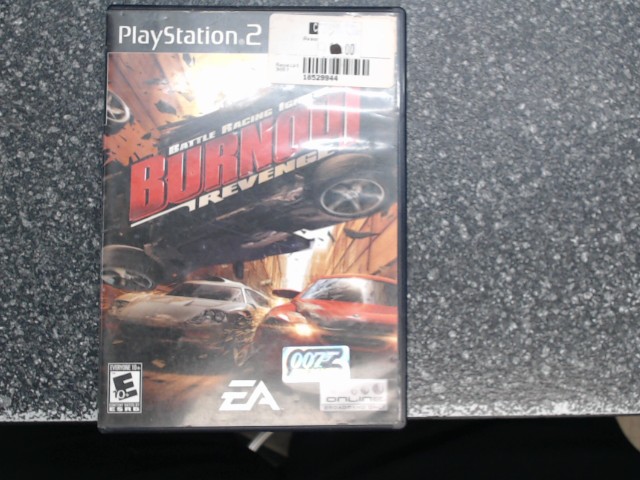 Burnout revenge