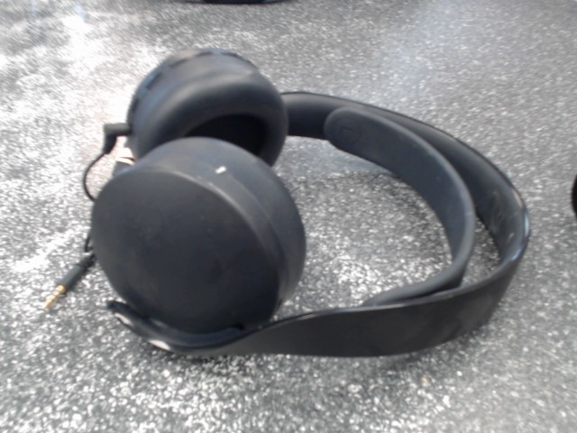 Ecouteur pulse 3d ps5 noir