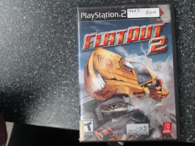 Flatout 2