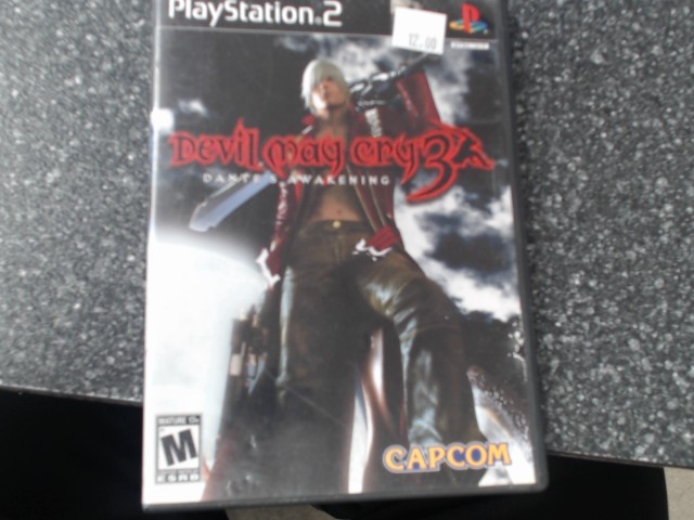 Devil may cry 3