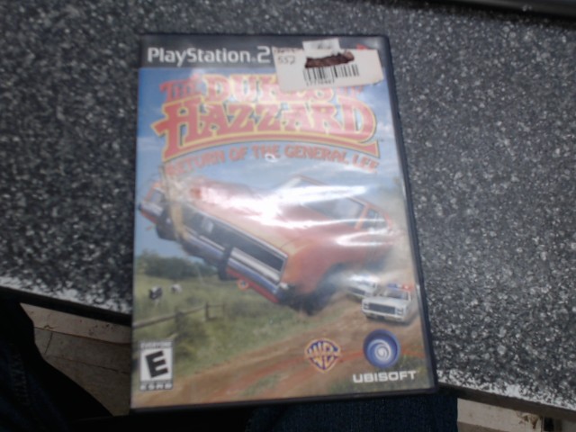 Duke of hazzard return of the general le