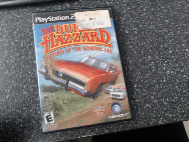 Dukes of hazard return of general lee