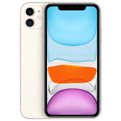 Iphone 11 couleur blanc 64gb
