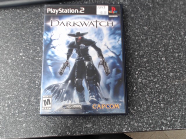 Darkwatch