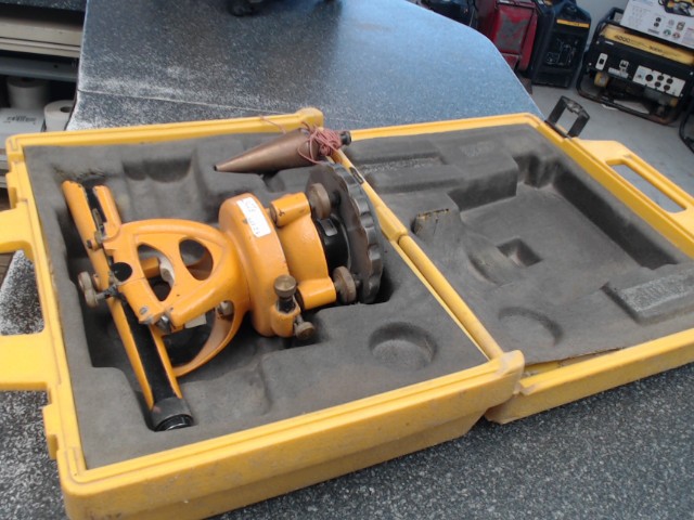 Berger instruments transit model 300