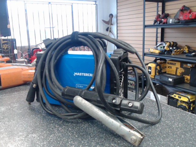 Soudeuse mastercraft � arc