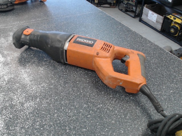 Sawzall ridgid a fil