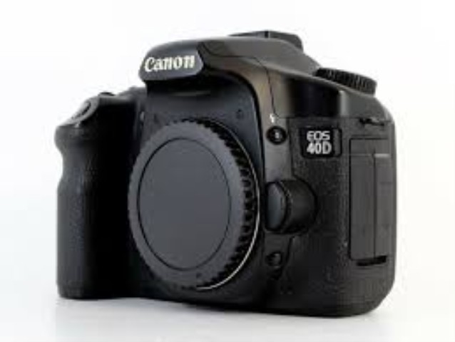 Canon eos 40d body only
