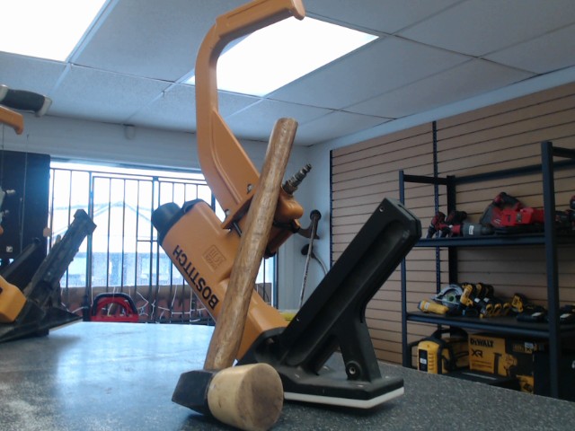 Flooring nailer bostitch m3