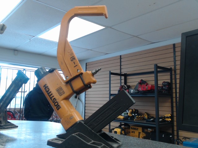 Flooring nailer bositch m3