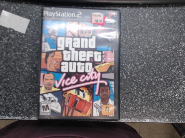 Gta vice city