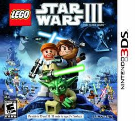 Lego star wars 3