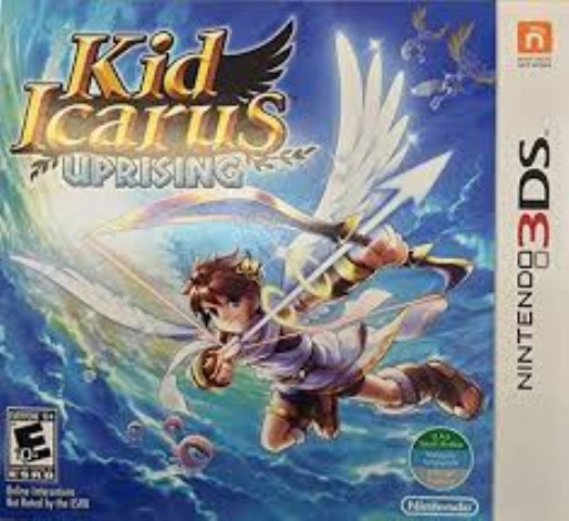 Kid icarus : uprising