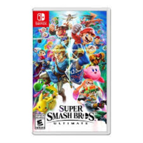 Super smash ultimate