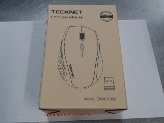 Souris cheap sans fils neuf