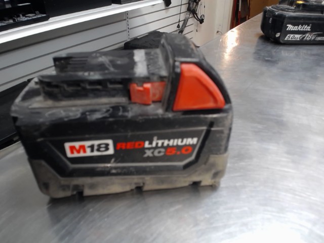 Batt m18 5.0ah