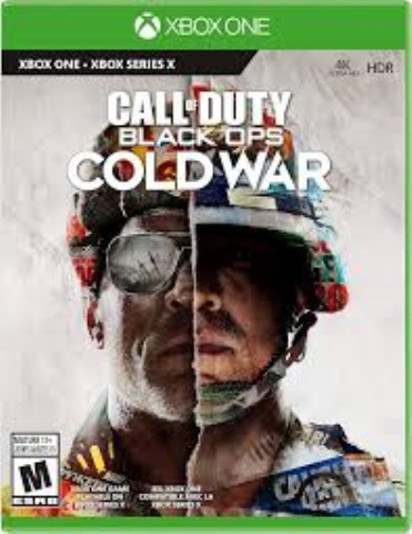 Call of duty black ops cold war