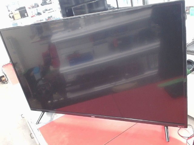 Tv 43'' roku tv avec telecommande