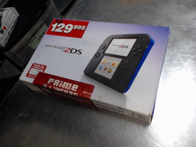 2ds + fil ds bo