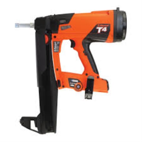 Ramset t4mag dans coffre orange