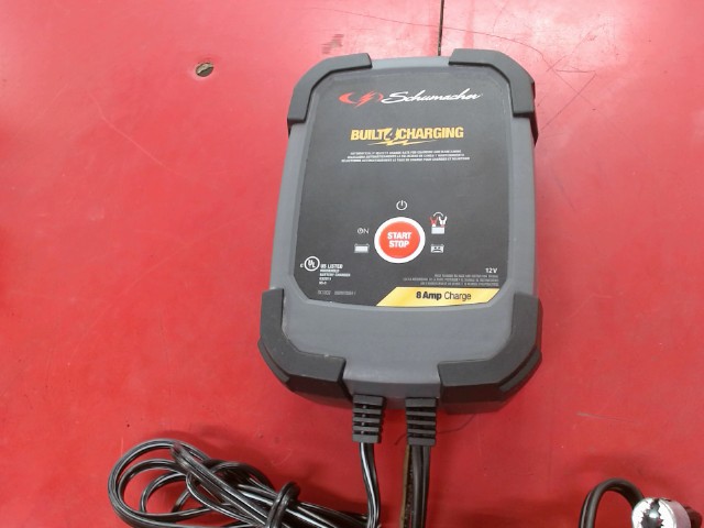 Chargeur de batterie 8amp electrique