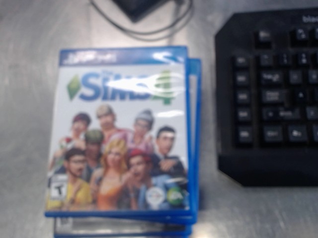 The sims 4