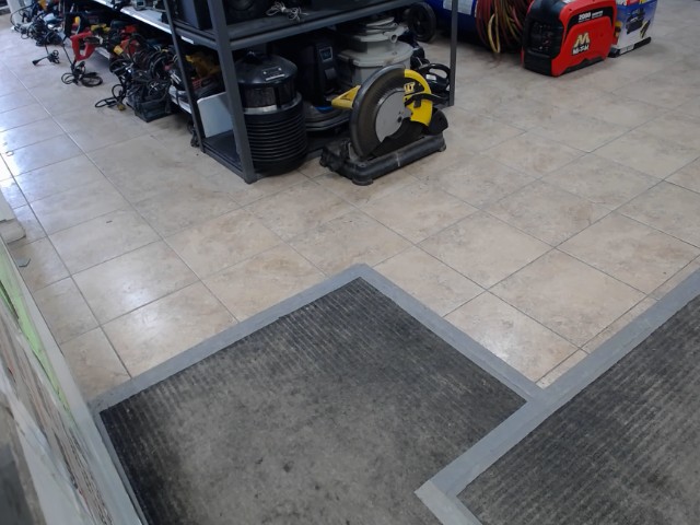 Scie a onglet metal filaire dewalt