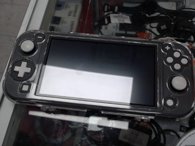 Switch lite avec case protecteur