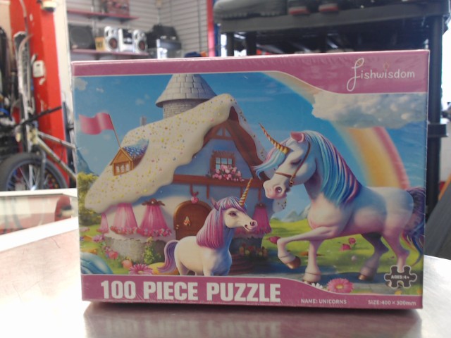 Casse t�te licorne