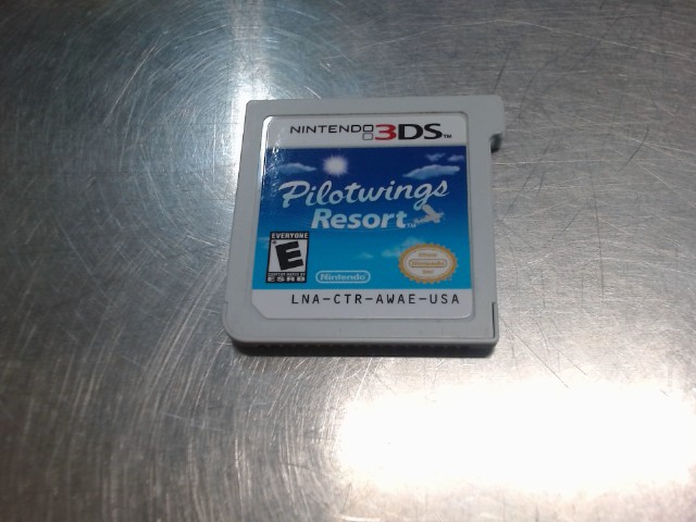 Pilotwings resort