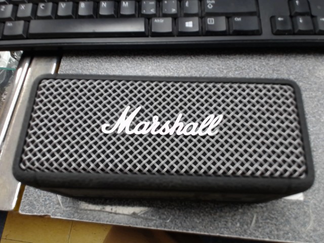 Speaker bluetooth marshall