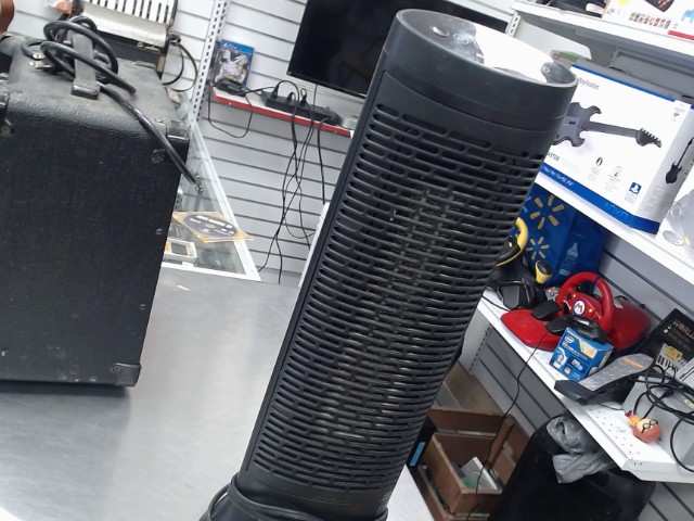 Tower heater