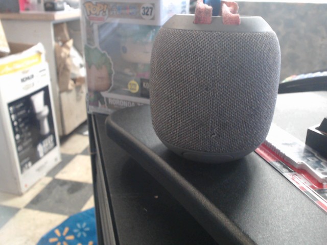 Speaker bluetooth gris wonderboom2