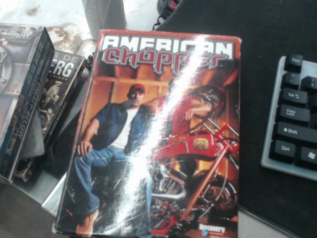 American chopper the complete first seas