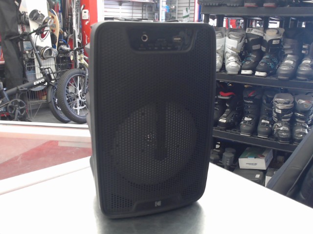 Haut parleur bluetooth rgb