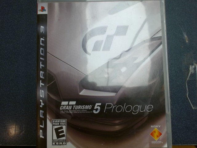 Gran turismo 5 prologue ps3