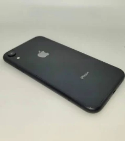 Iphone xr noir, 64gb, 85%