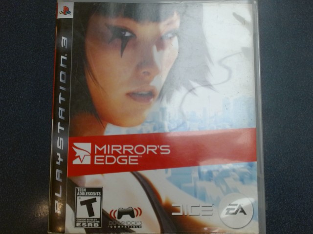 Mirror's edge ps3