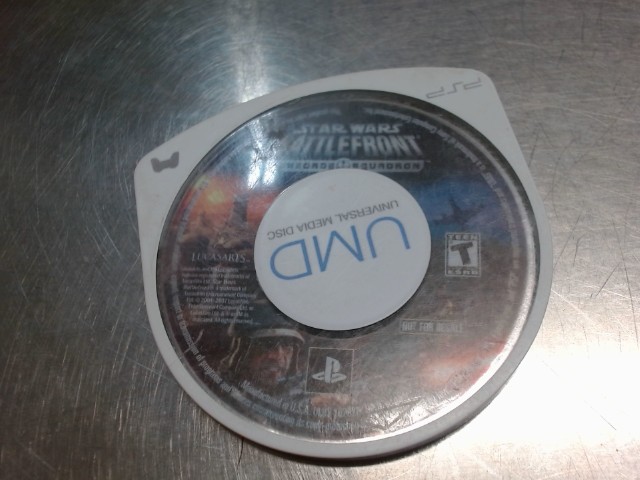 Star wars battlefront renegade squadron